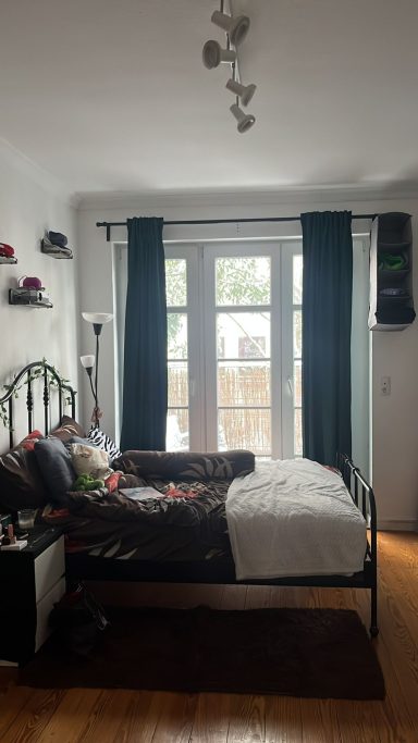Schlafzimmer EG